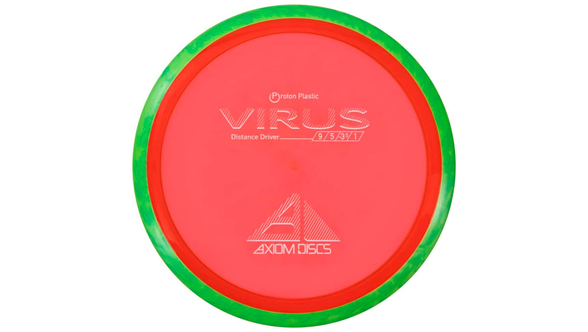 Axiom Discs Virus