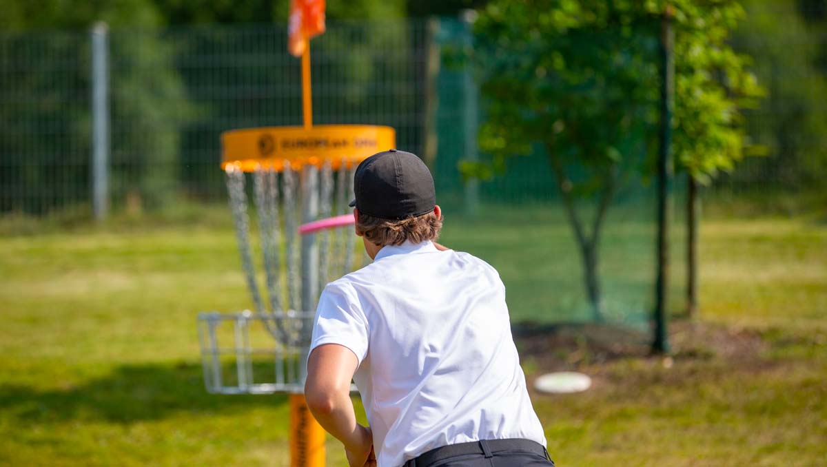 Best Disc For One-Disc Round Disc Golf
