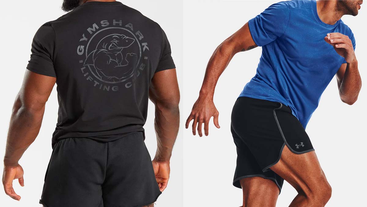Best Men's Workout Clothes