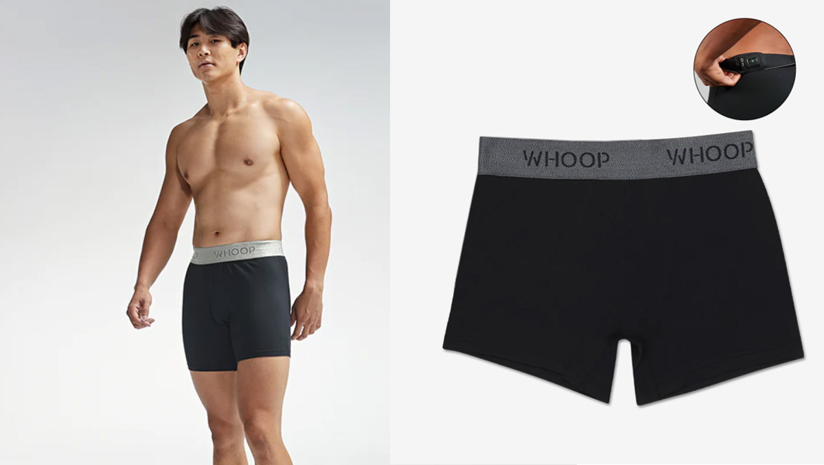 Whoop Any-Wear Boxer (Photo: Whoop)
