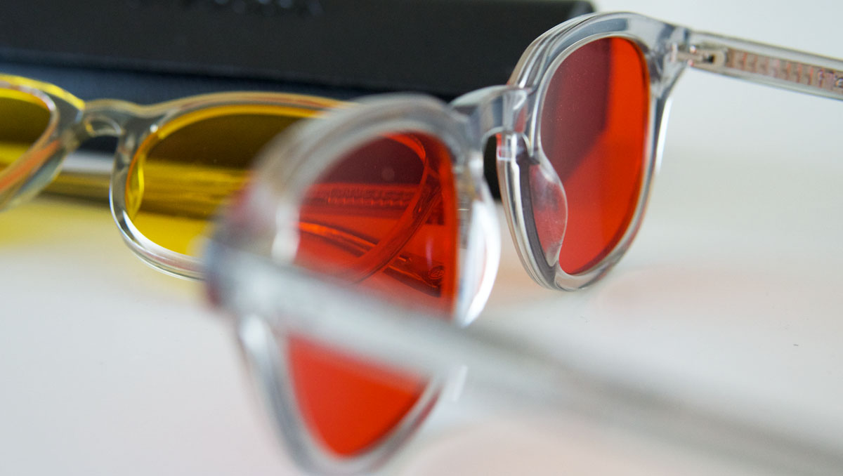 Filter Optix Glasses Close