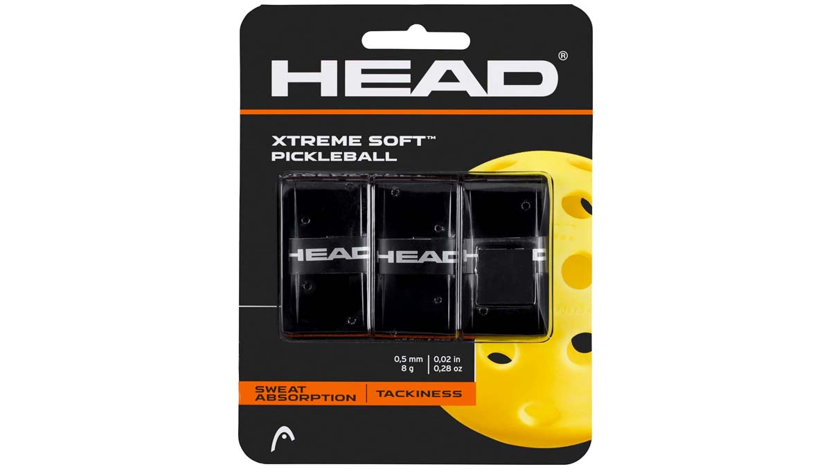 HEAD Xtreme Soft Pickleball Overgrip