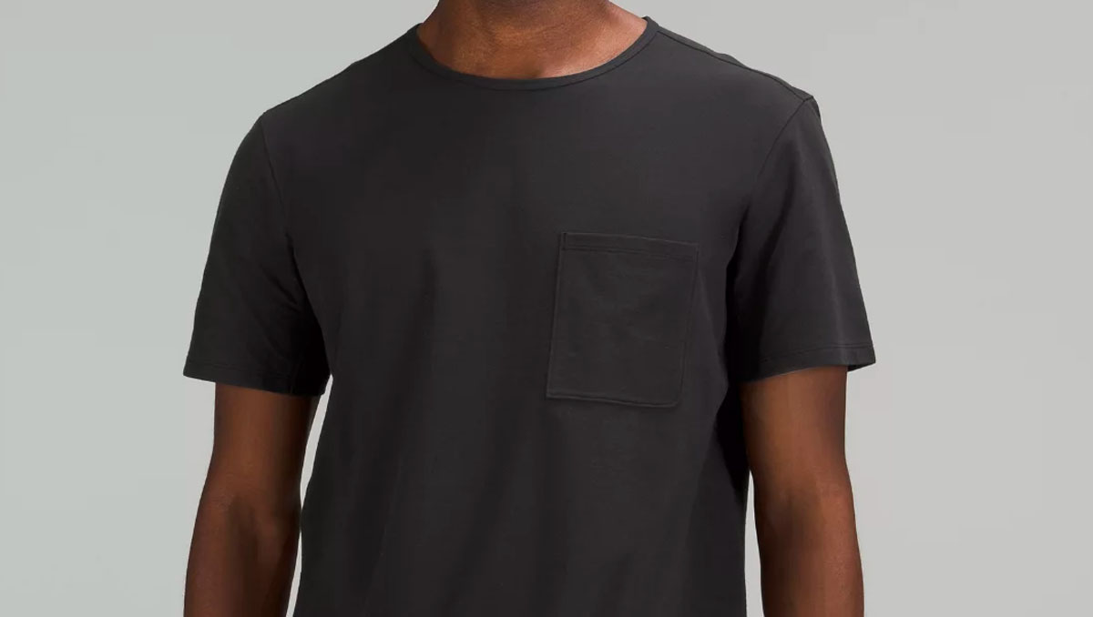 lululemon Chest Pocket Relaxed-Fit T-Shirt