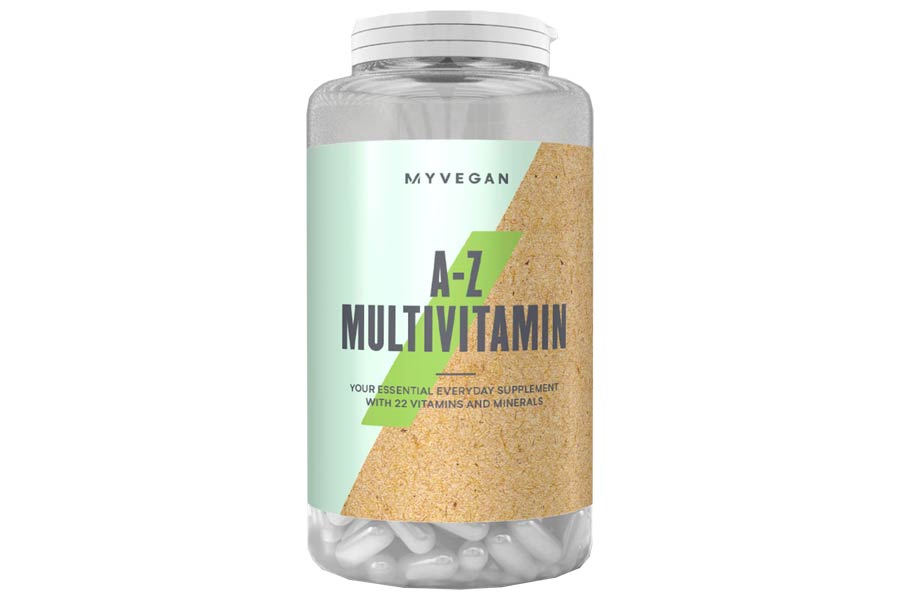 Myvegan A-Z Multivitamin