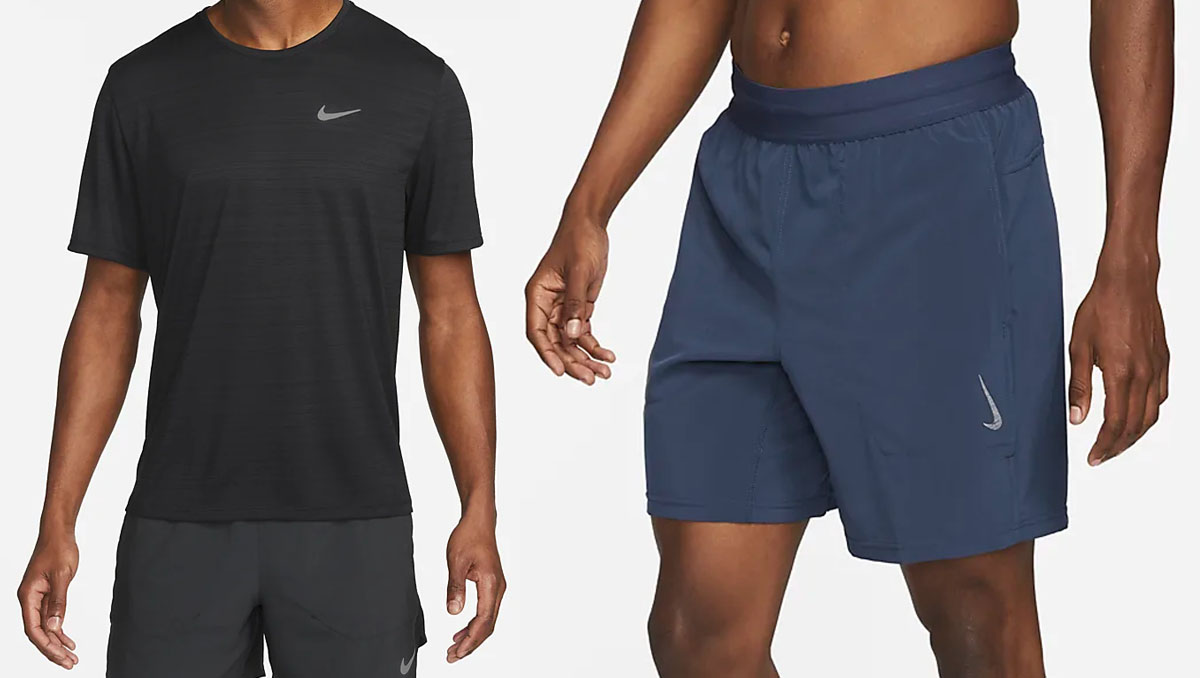Nike Men's Workout Clothes
