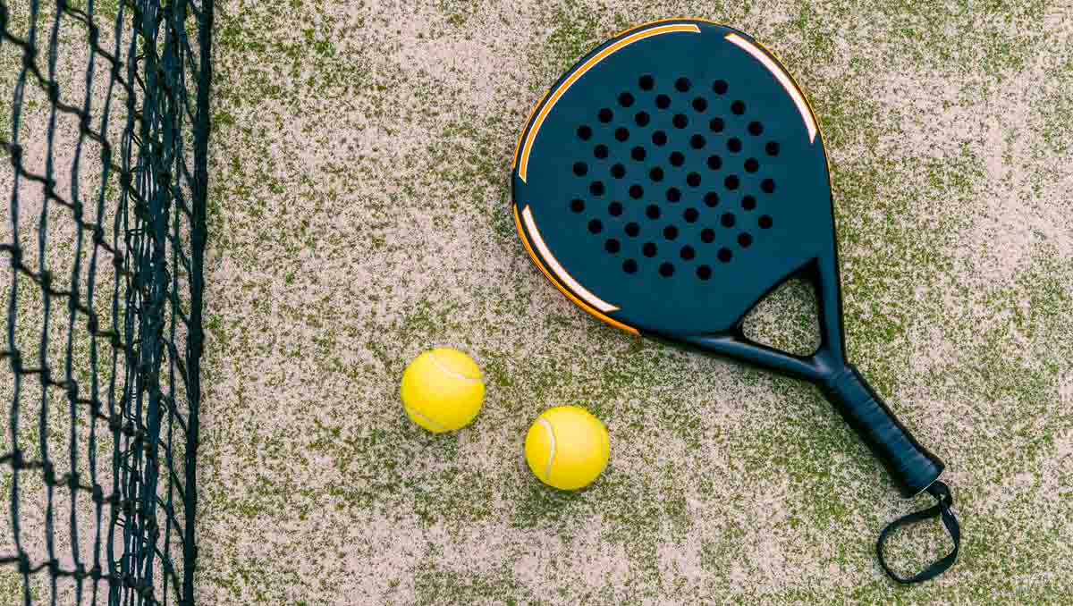Padel Tennis Sport