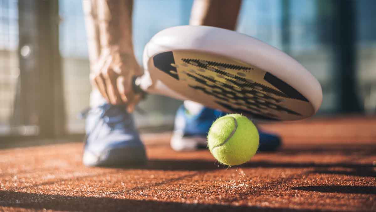 Padel Tennis Sport Ball