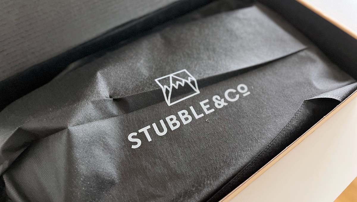 Stubble & Co The Weekender (Photo: The Sport Review)