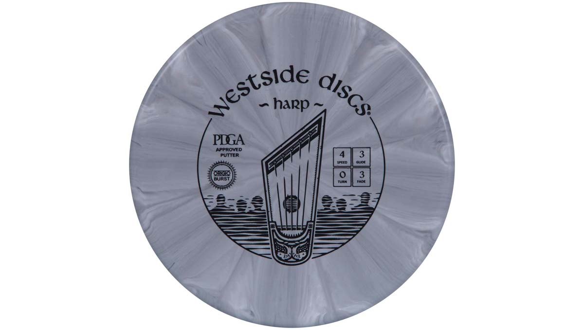Westside Discs Harp